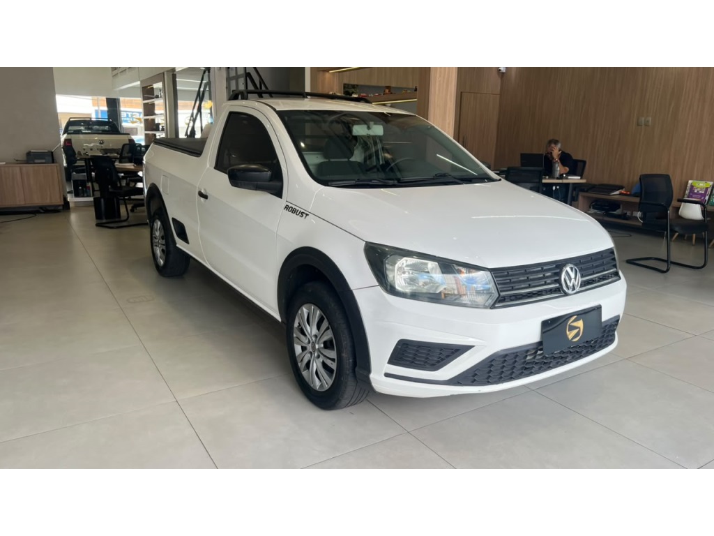 VOLKSWAGEN SAVEIRO