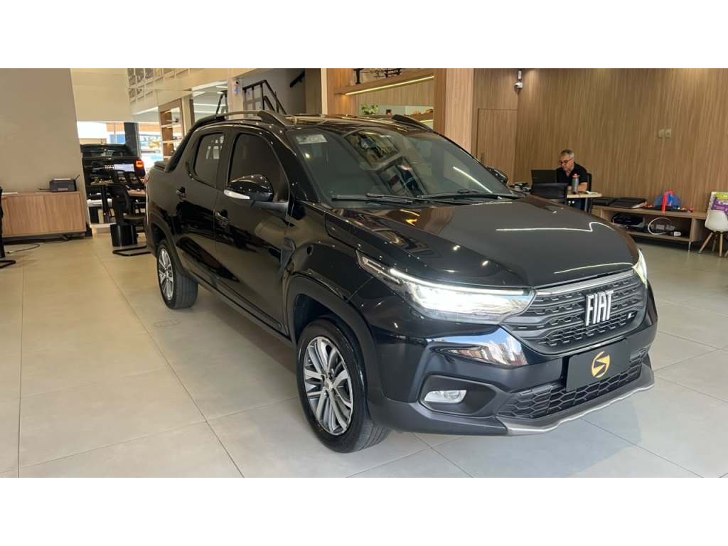 FIAT STRADA