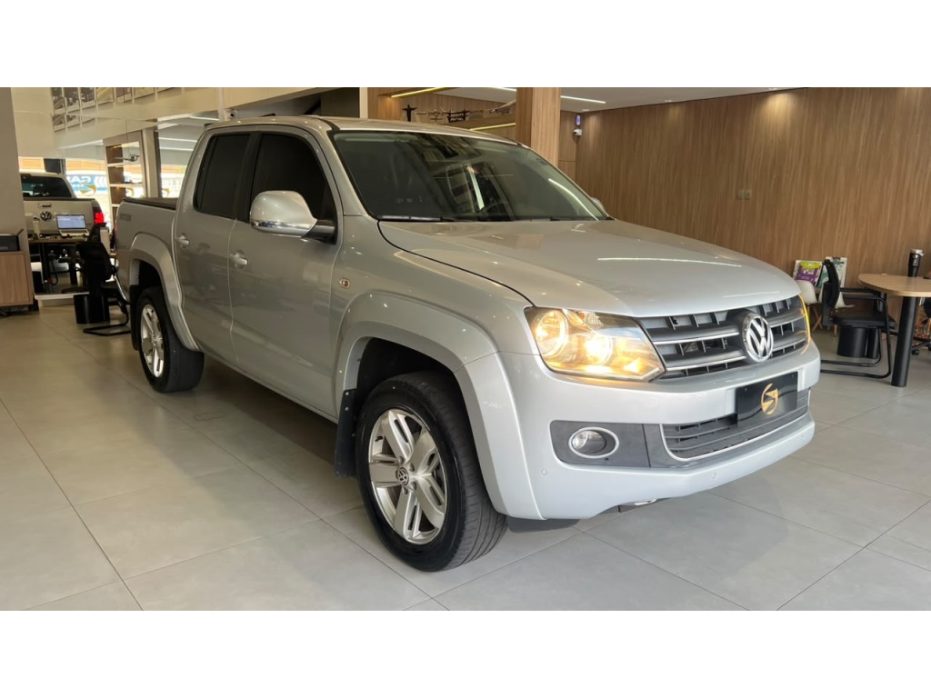 VOLKSWAGEN AMAROK