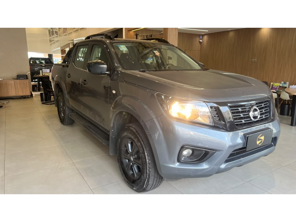 NISSAN FRONTIER