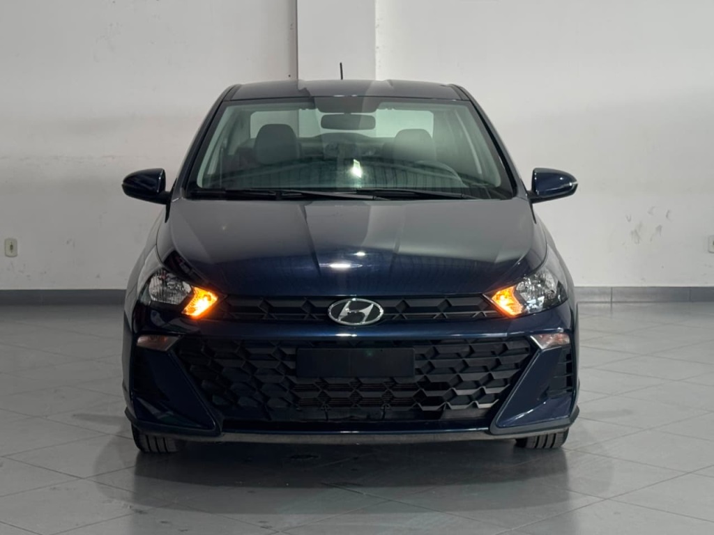 HYUNDAI HB20S