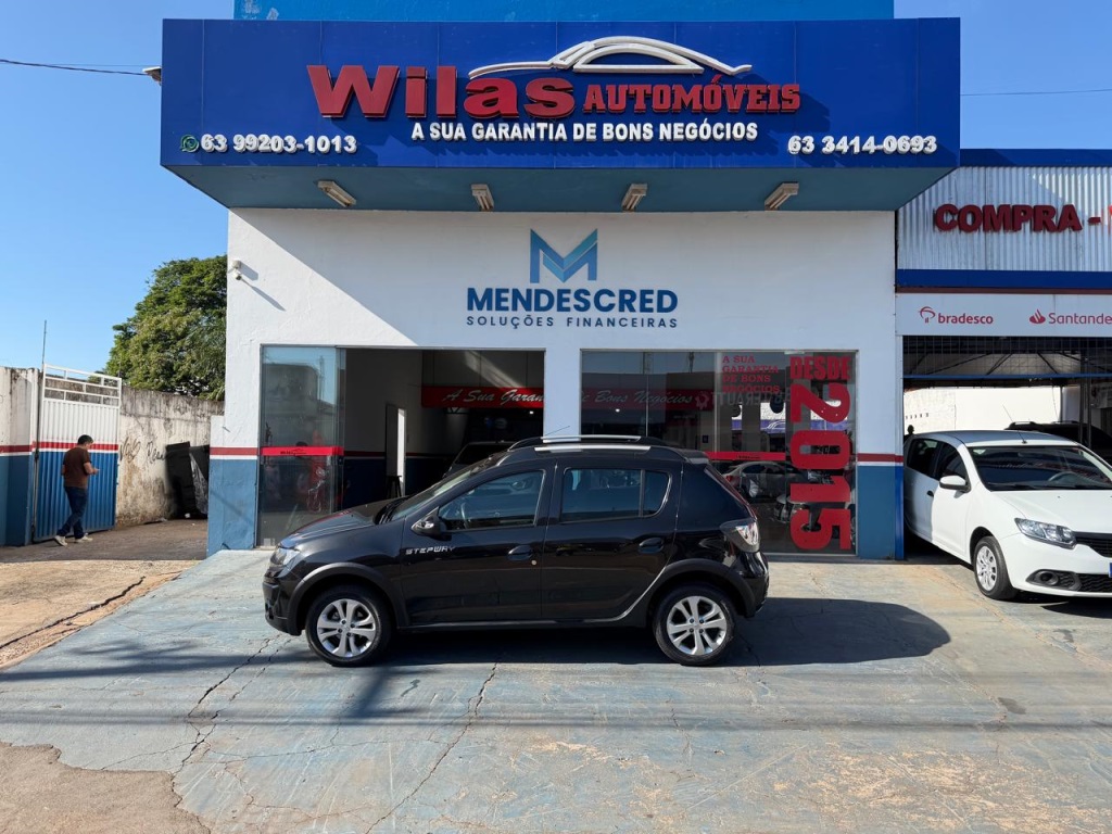 RENAULT SANDERO
