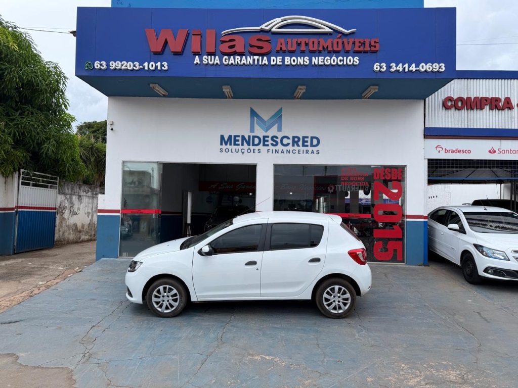 RENAULT SANDERO