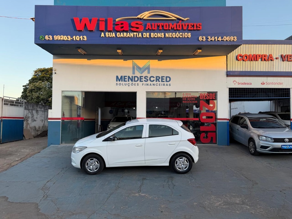 CHEVROLET ONIX