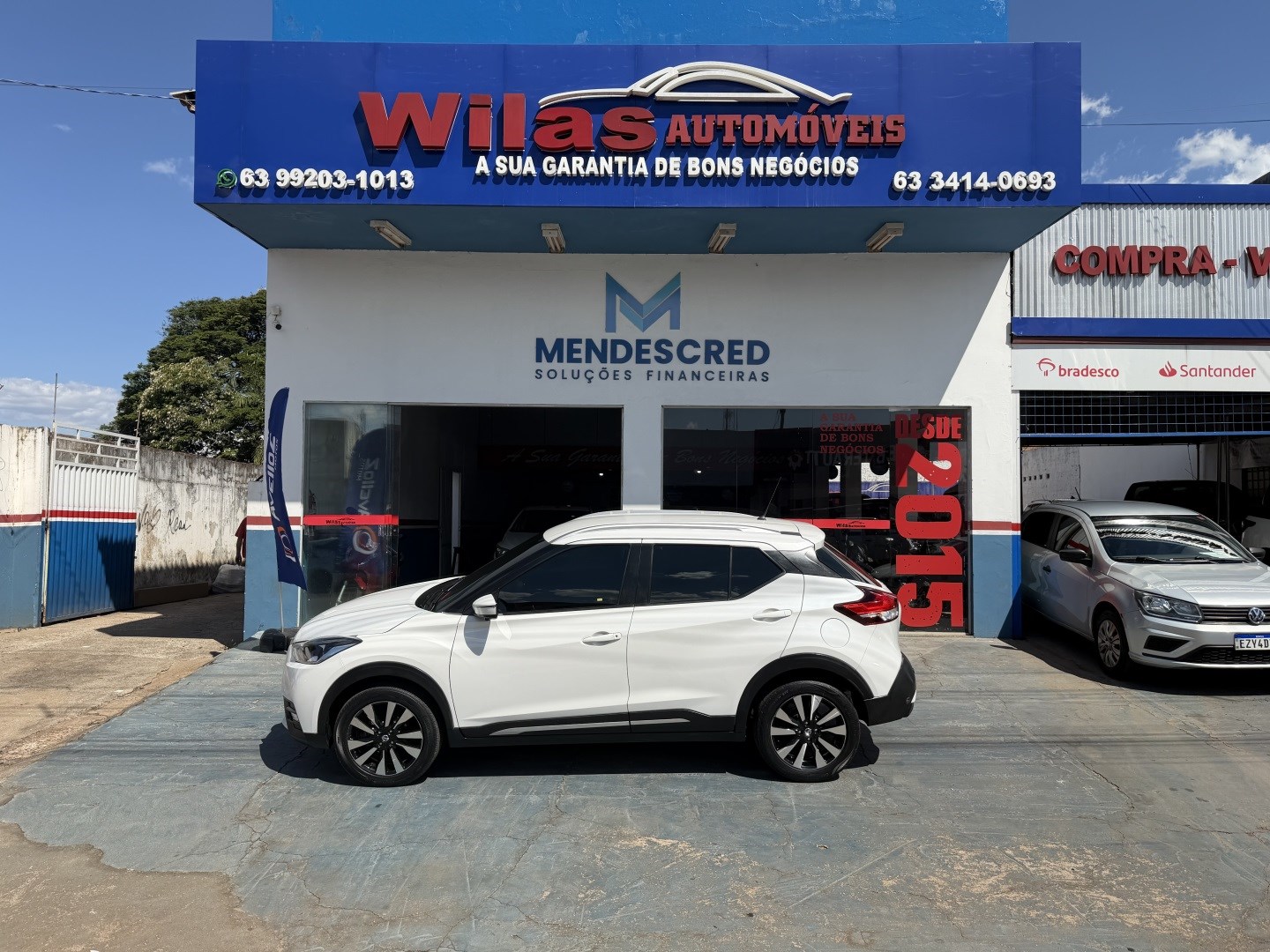 NISSAN KICKS