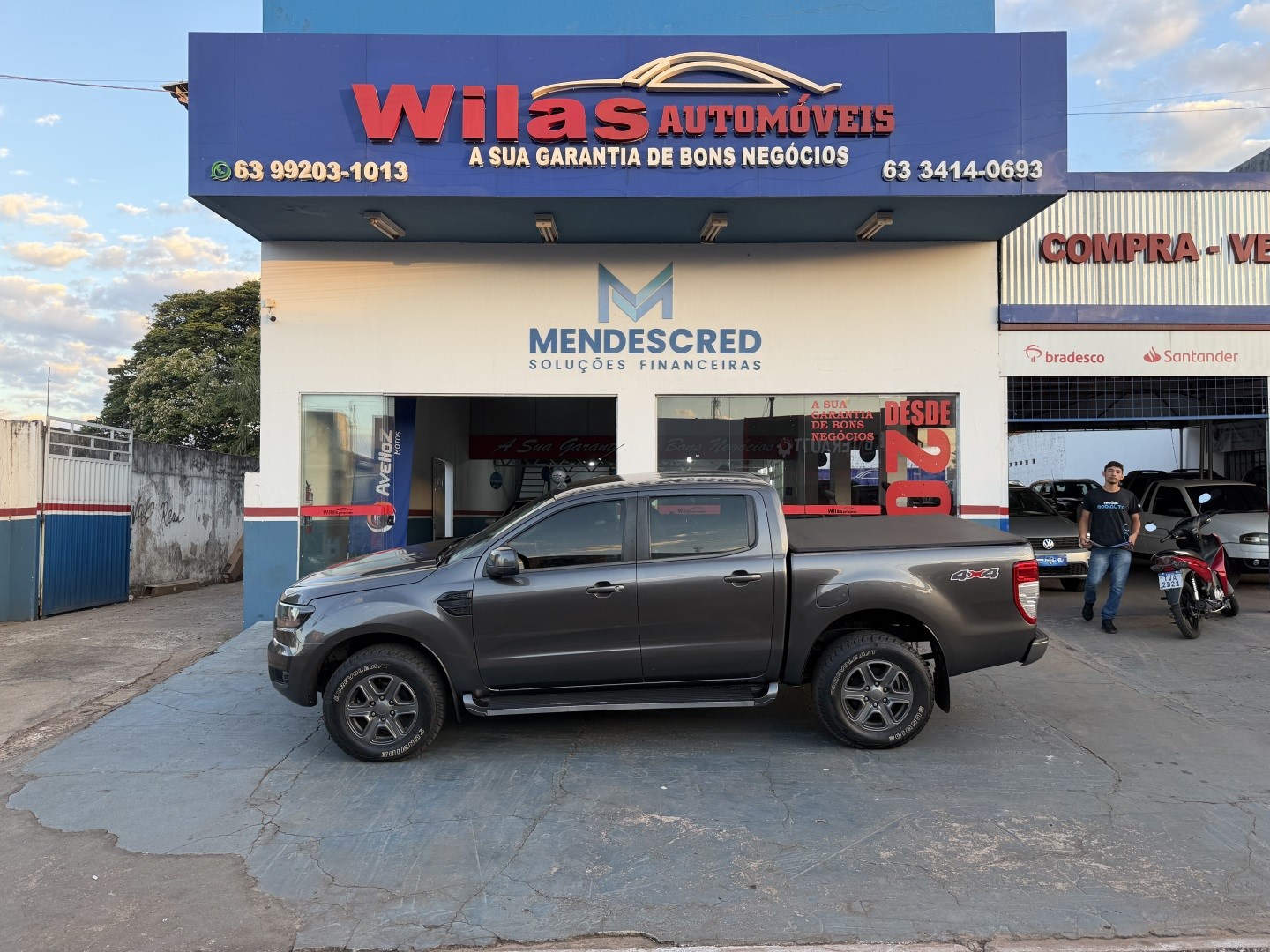 FORD RANGER