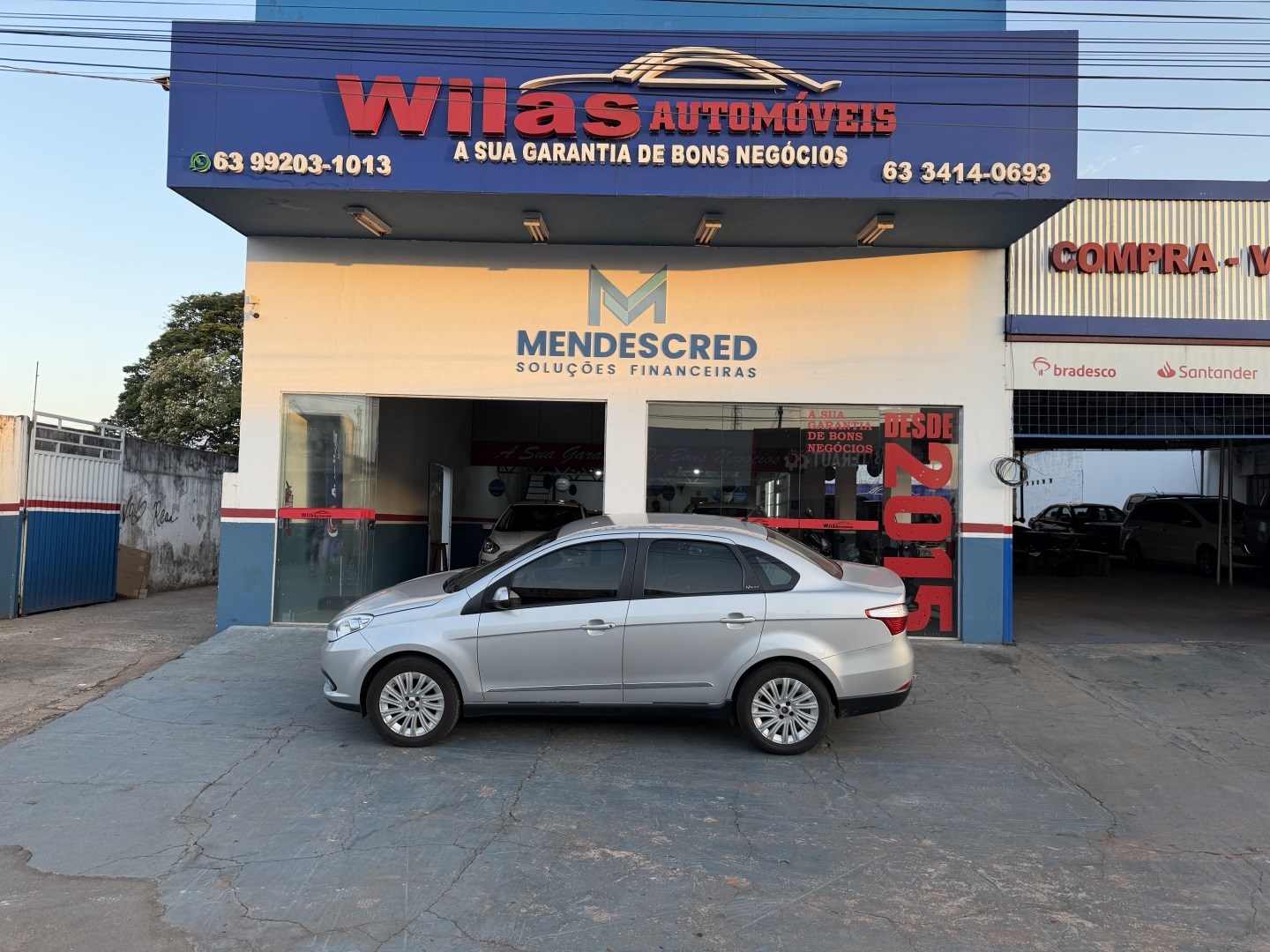 FIAT GRAND SIENA