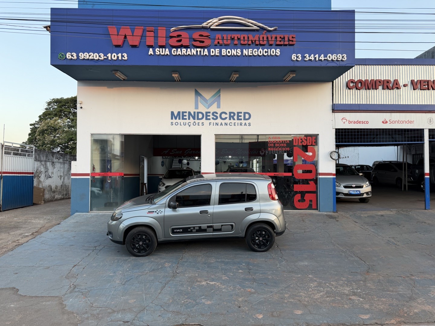 FIAT UNO