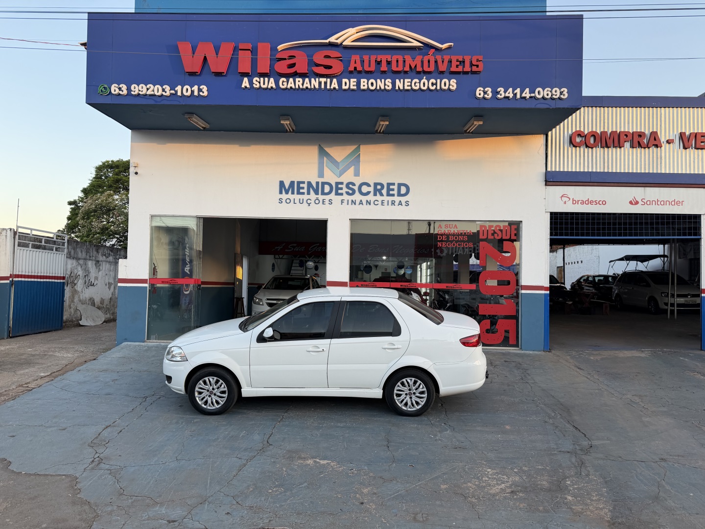 FIAT SIENA