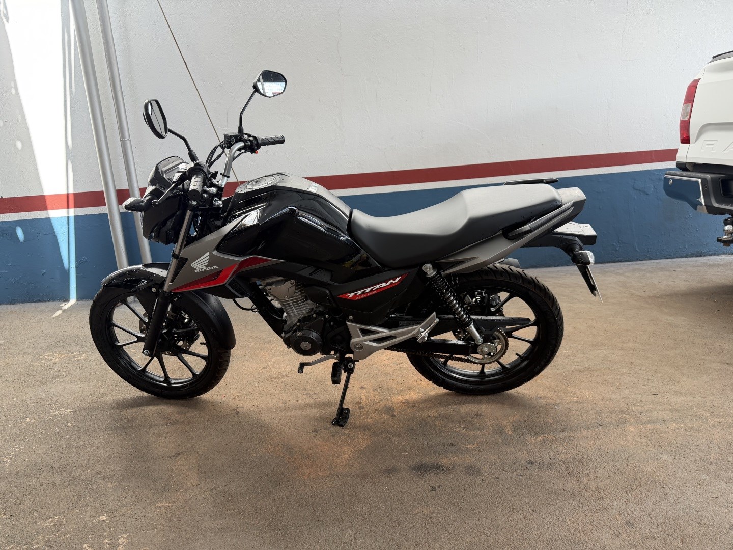 HONDA CG 160 TITAN
