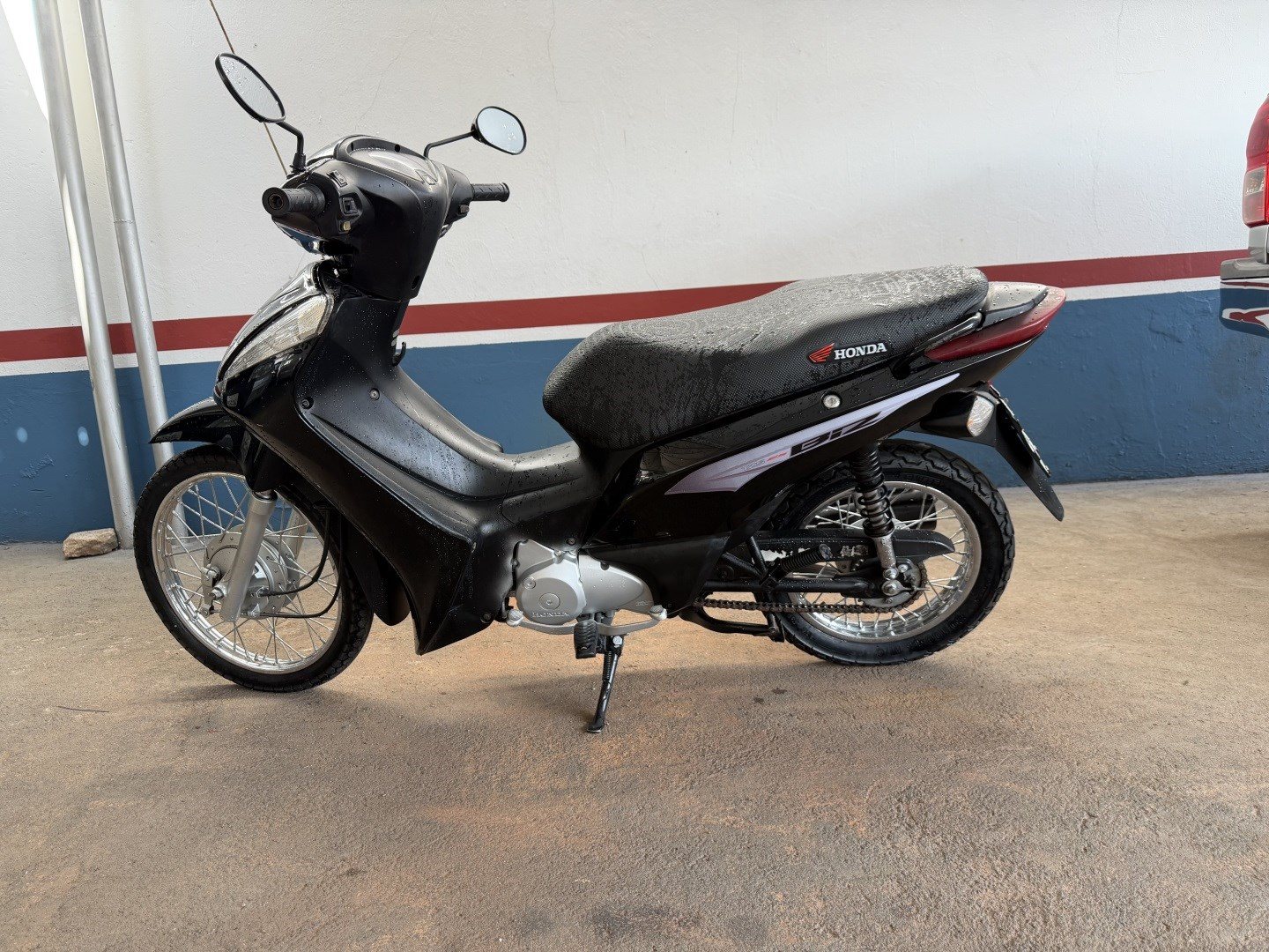 HONDA BIZ 125 ES