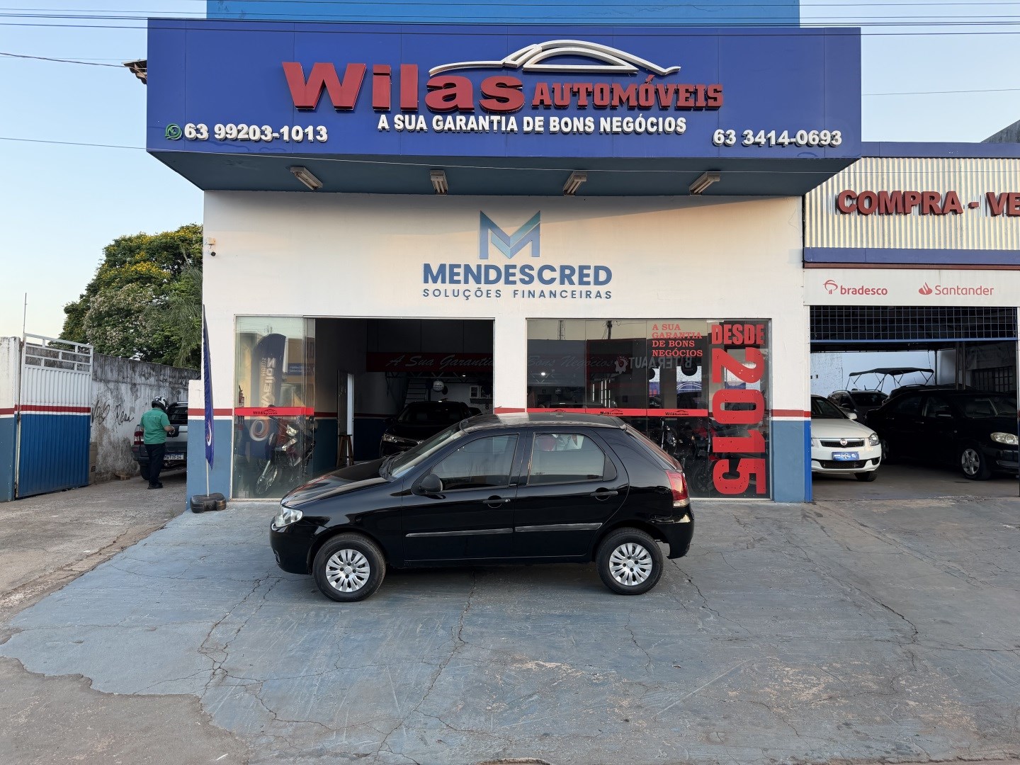 FIAT PALIO