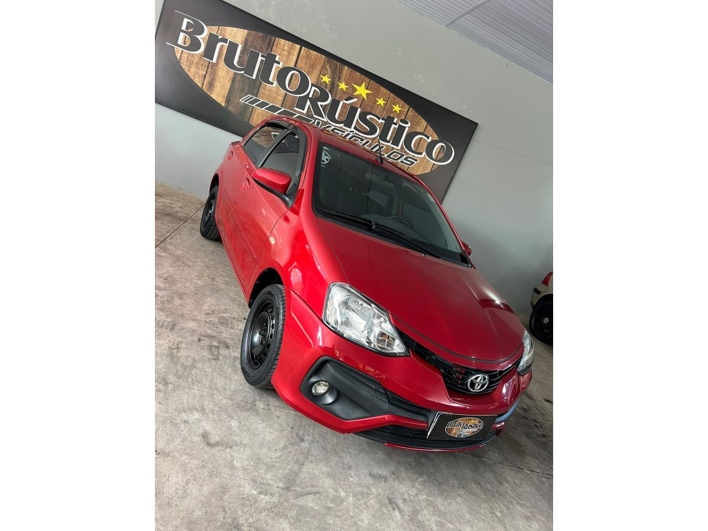 TOYOTA ETIOS
