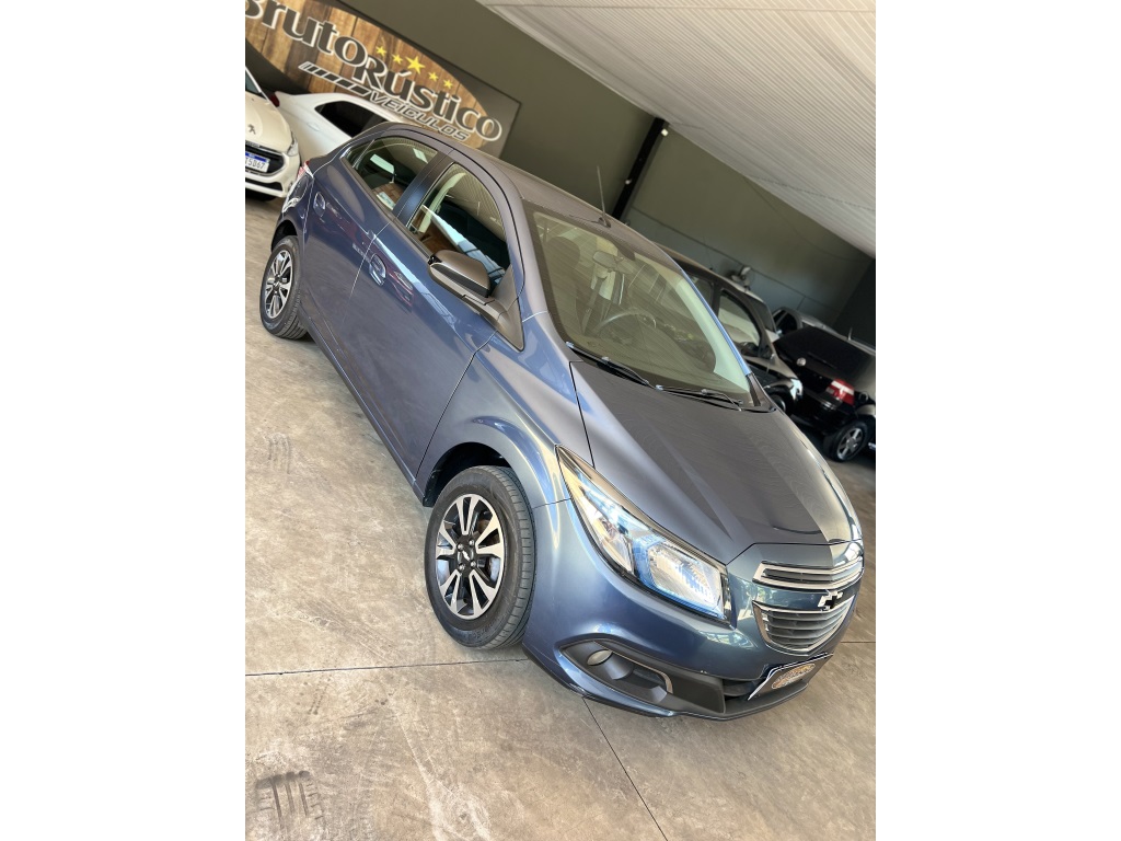 CHEVROLET ONIX