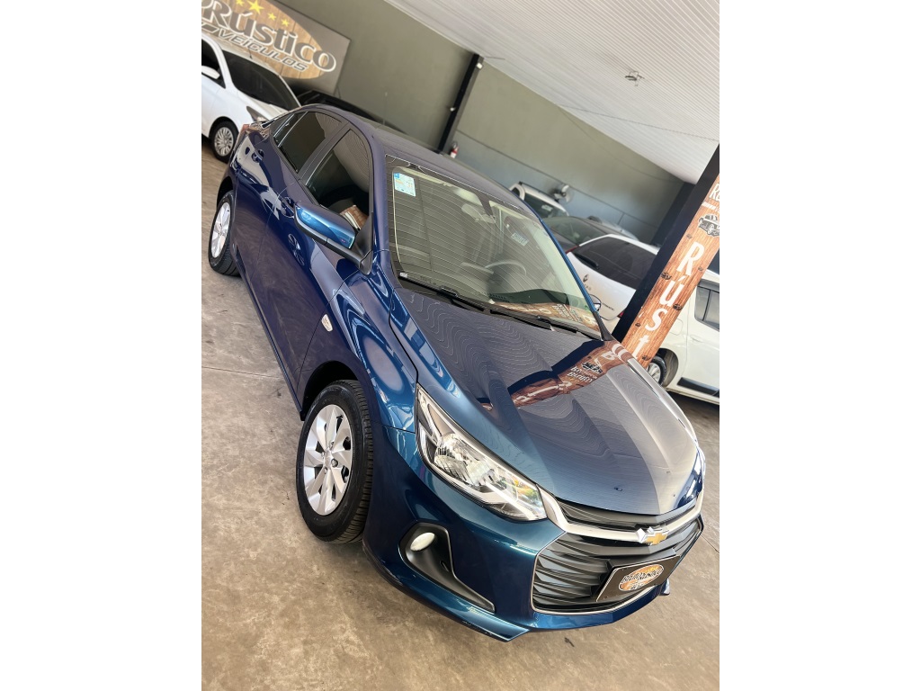 CHEVROLET ONIX