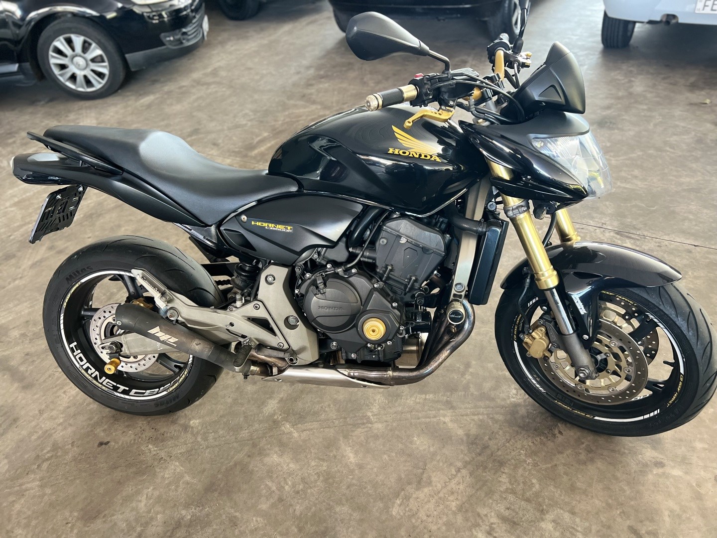 HONDA CB 600F HORNET