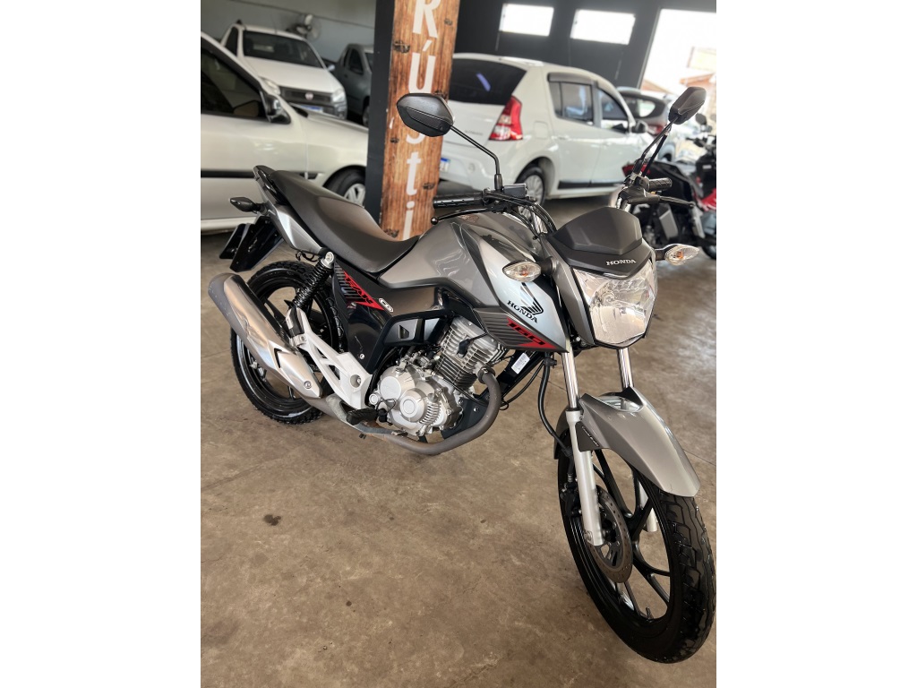 HONDA CG 160 FAN