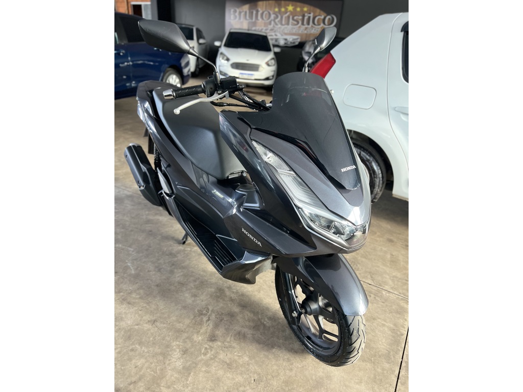 HONDA PCX 160 DLX