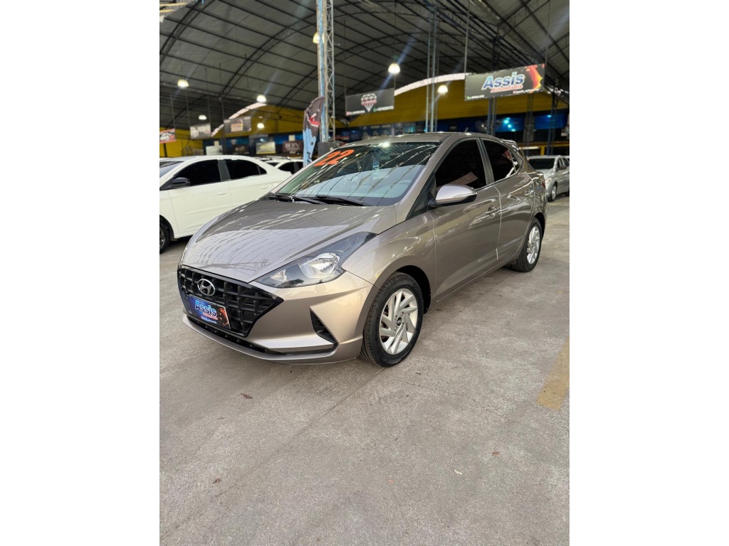 HYUNDAI HB20S
