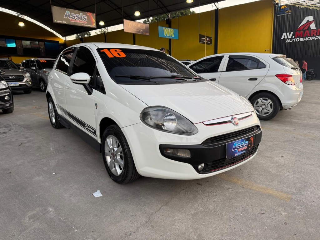 FIAT PUNTO