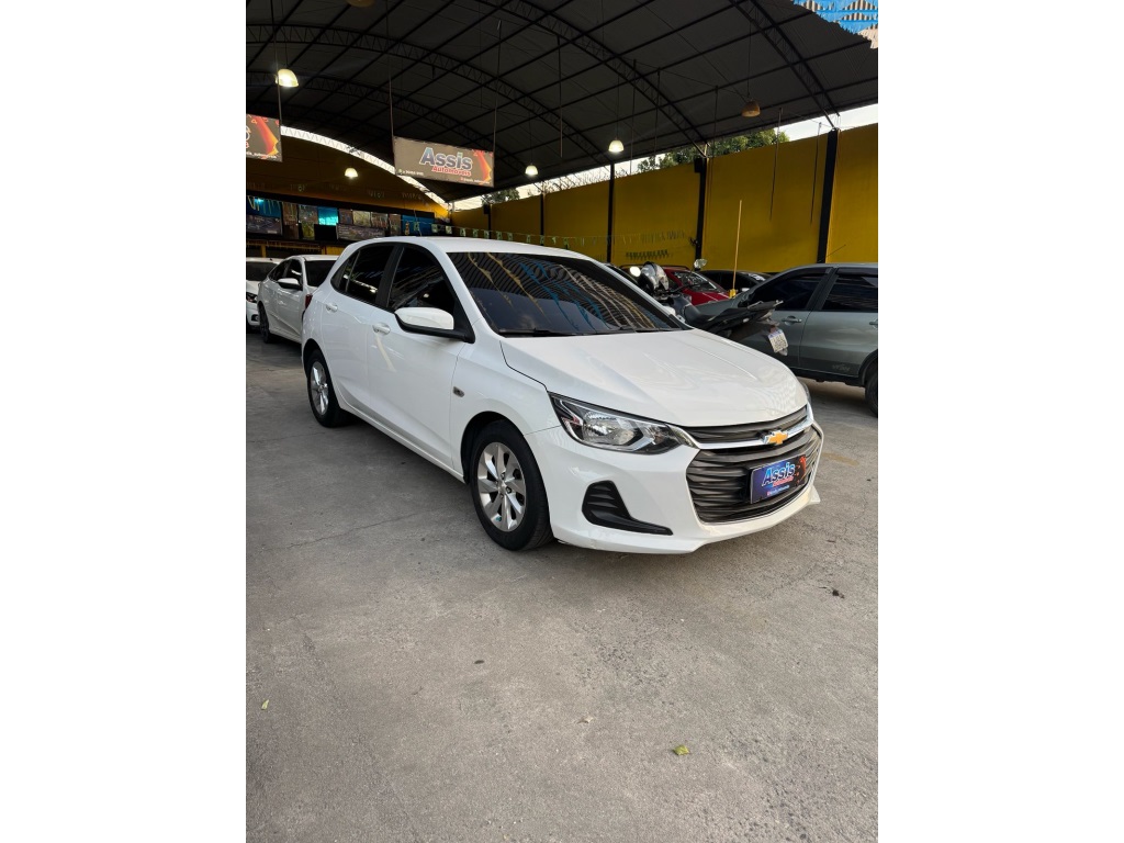 CHEVROLET ONIX
