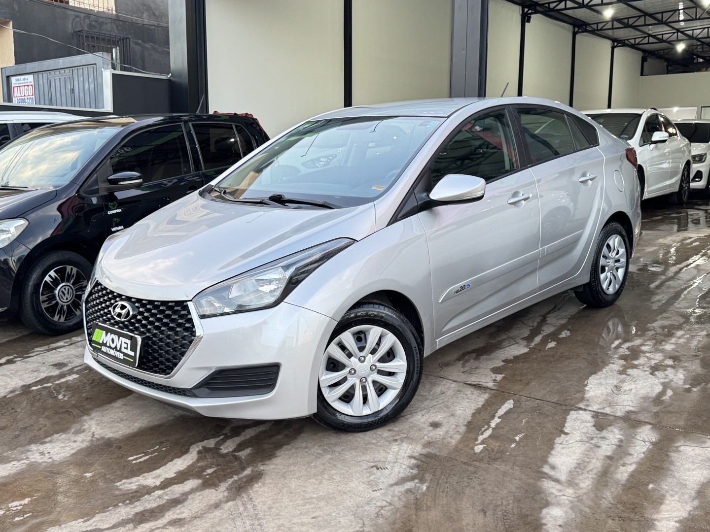 HYUNDAI HB20S