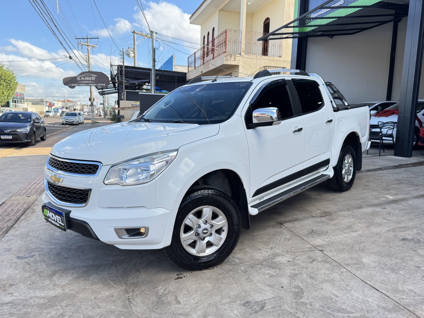 CHEVROLET S10