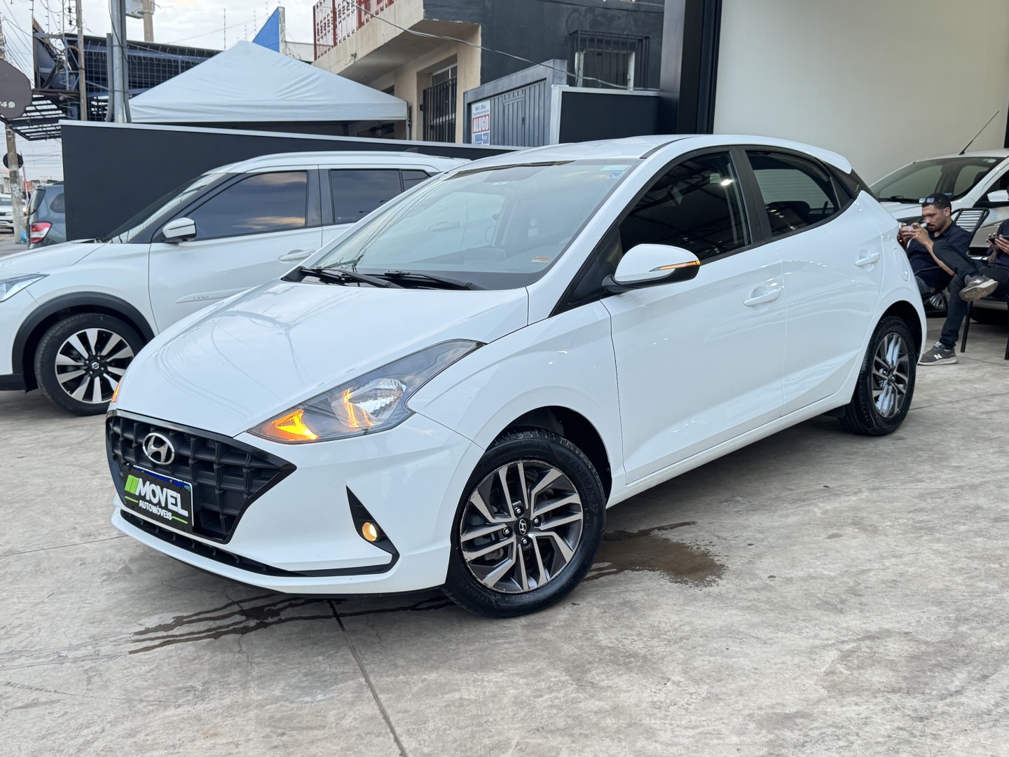 HYUNDAI HB20