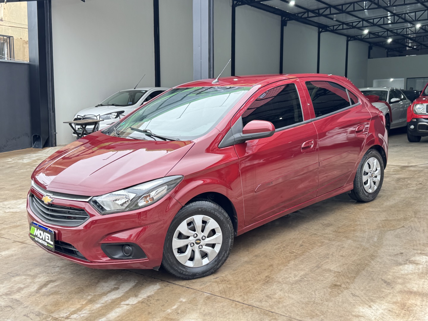 CHEVROLET ONIX