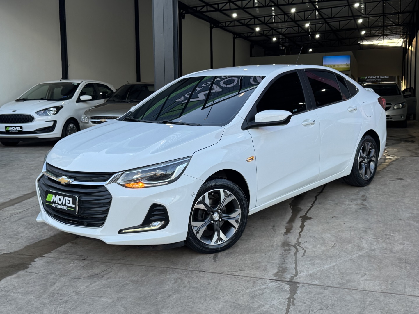 CHEVROLET ONIX