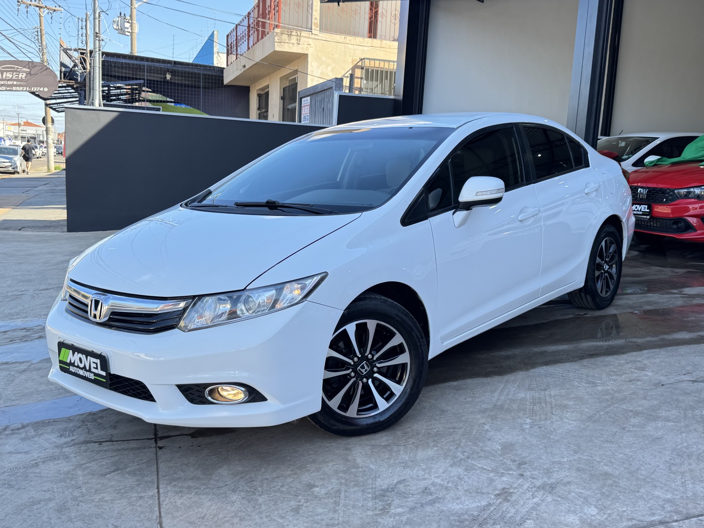 HONDA CIVIC