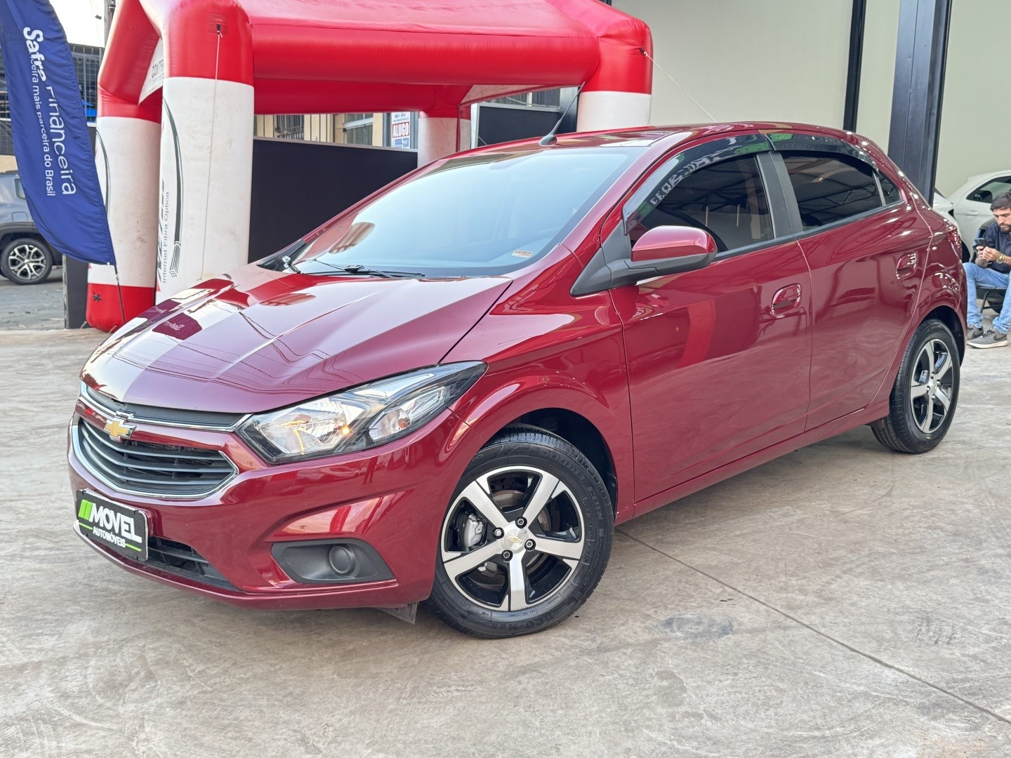 CHEVROLET ONIX
