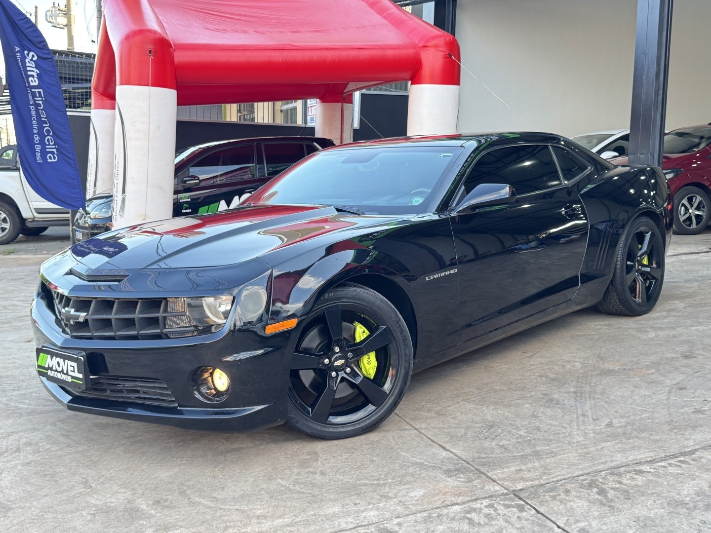 CHEVROLET CAMARO