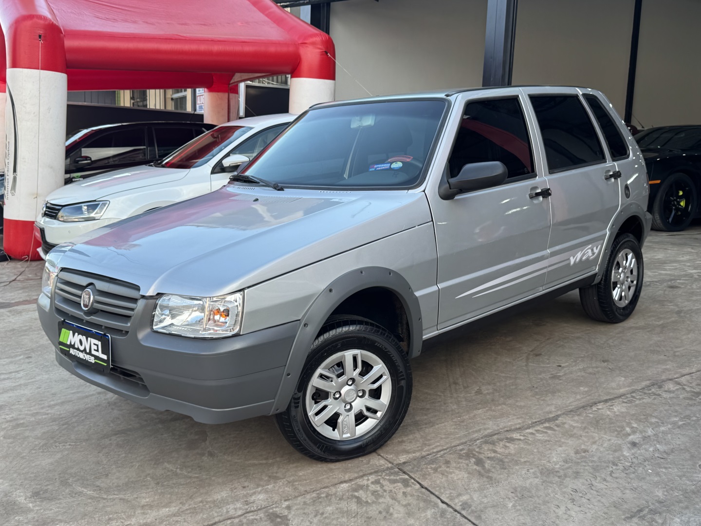FIAT UNO