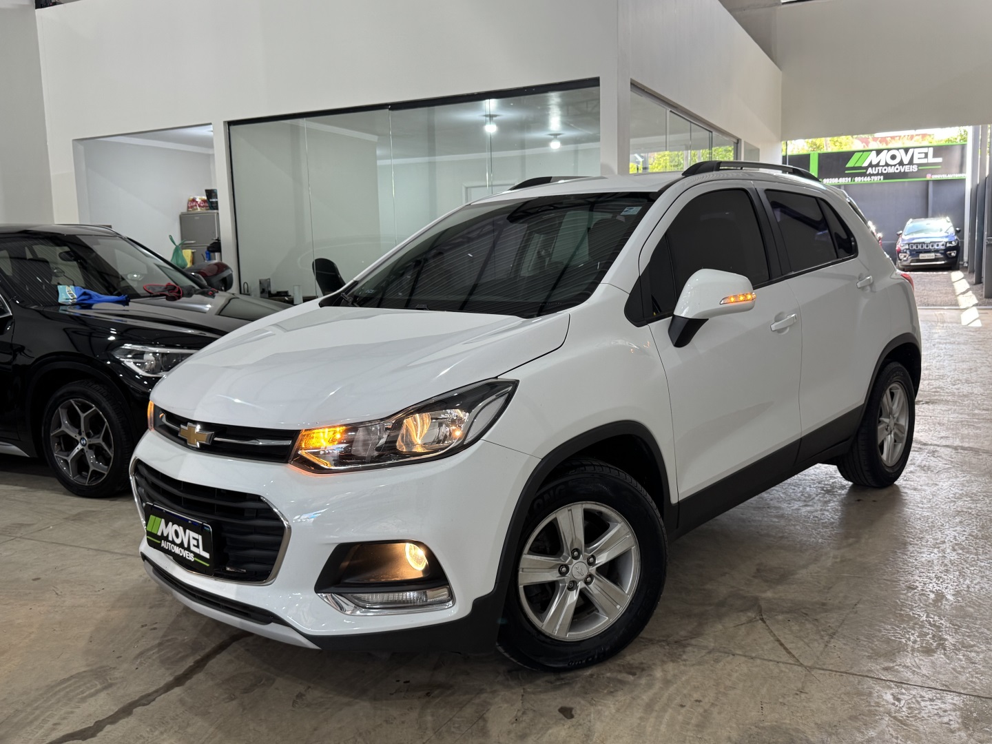 CHEVROLET TRACKER