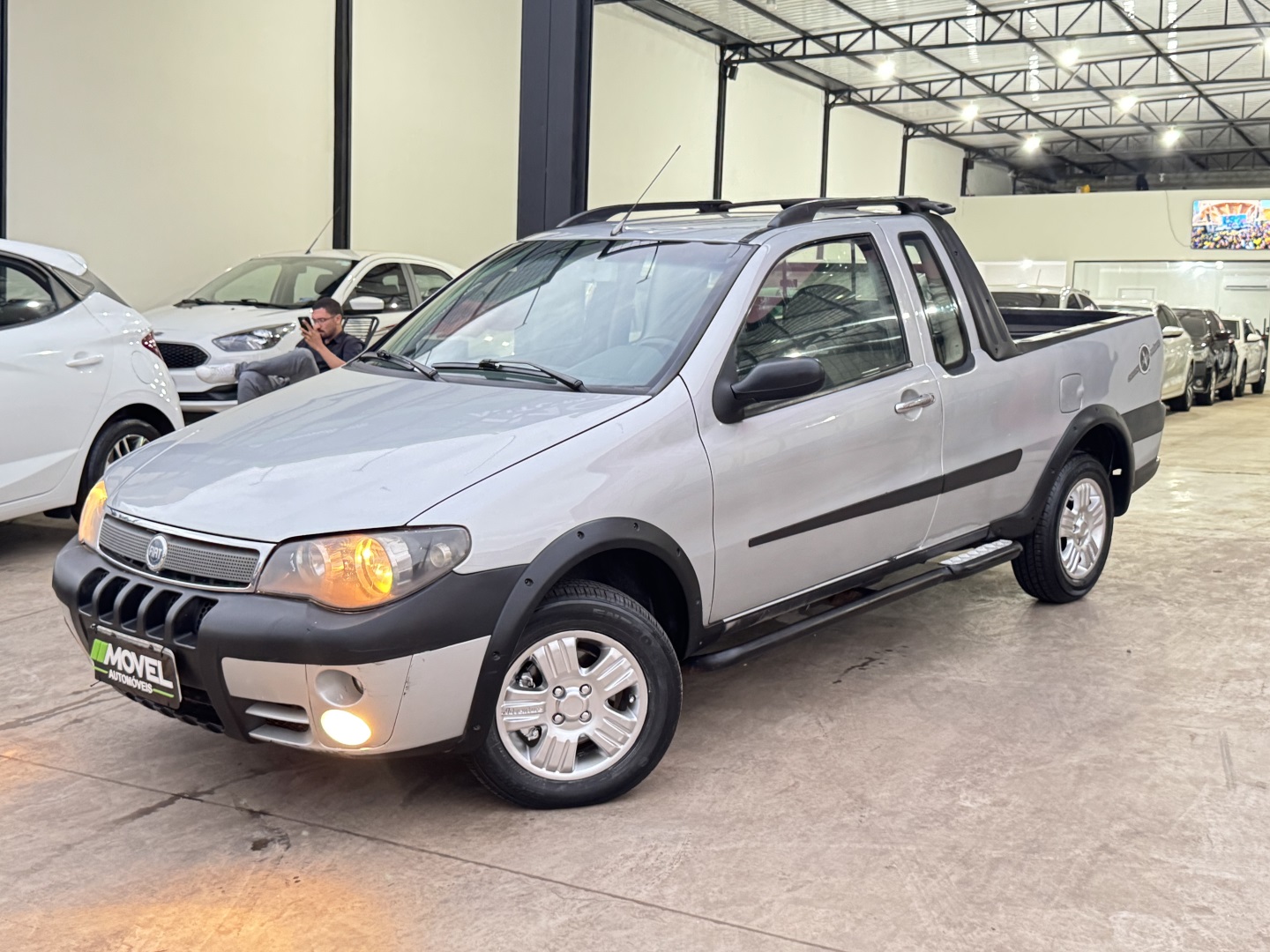 FIAT STRADA