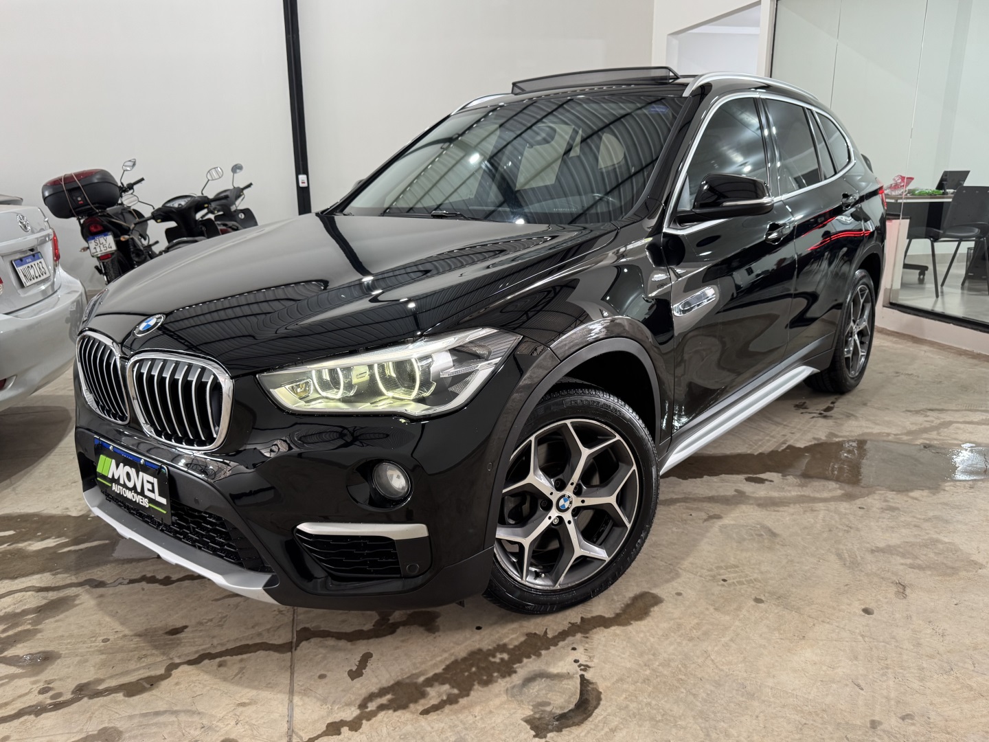 BMW X1