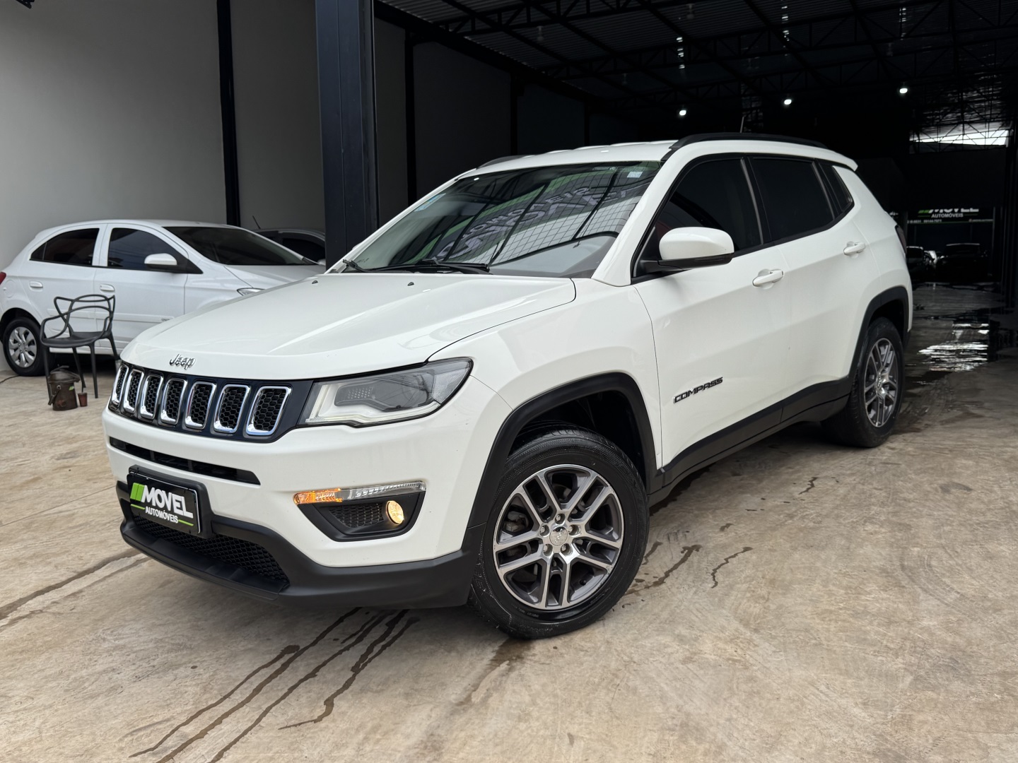 JEEP COMPASS