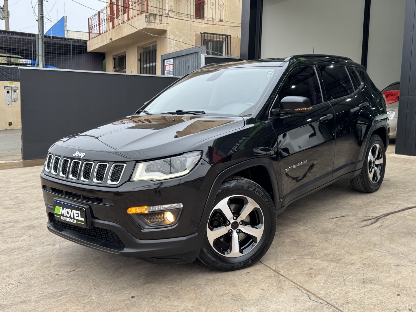 JEEP COMPASS