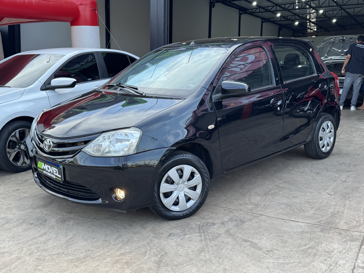 TOYOTA ETIOS