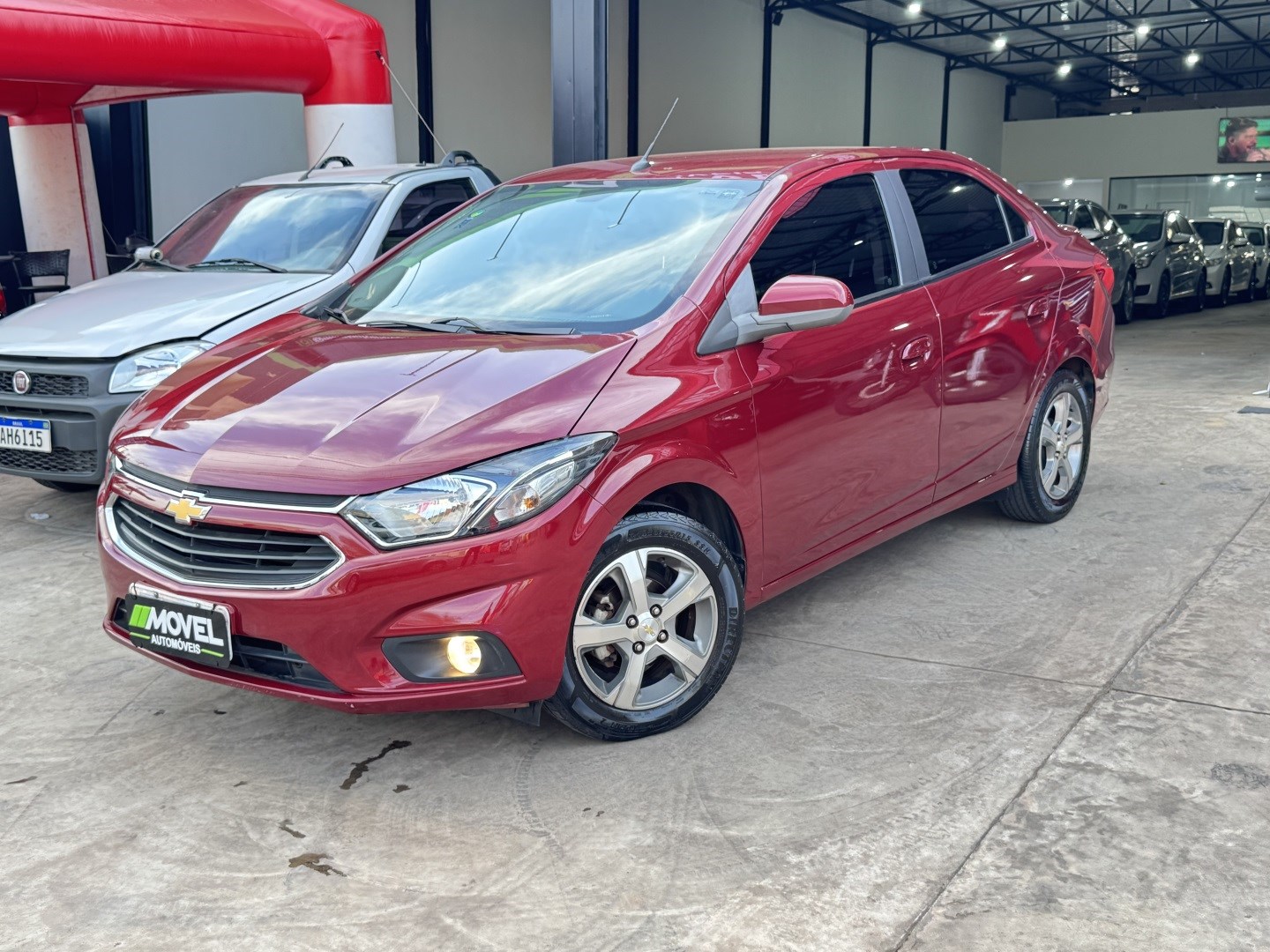 CHEVROLET PRISMA