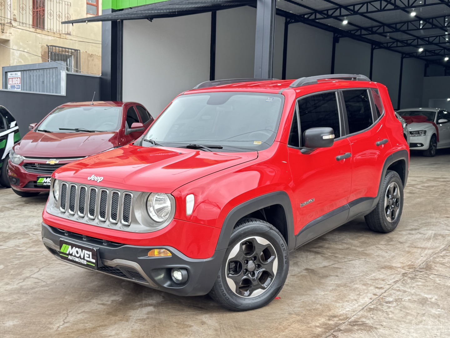 JEEP RENEGADE