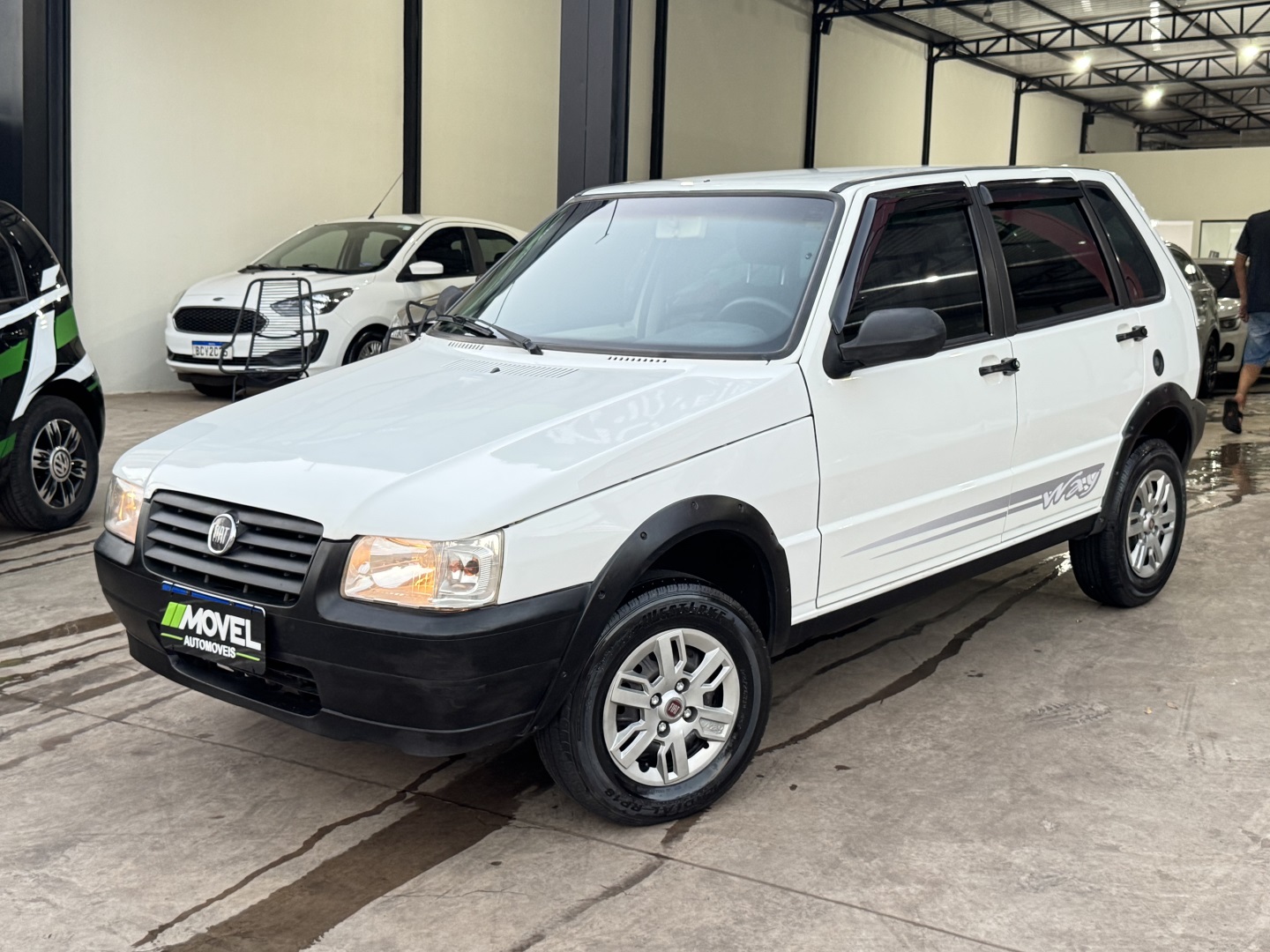FIAT UNO