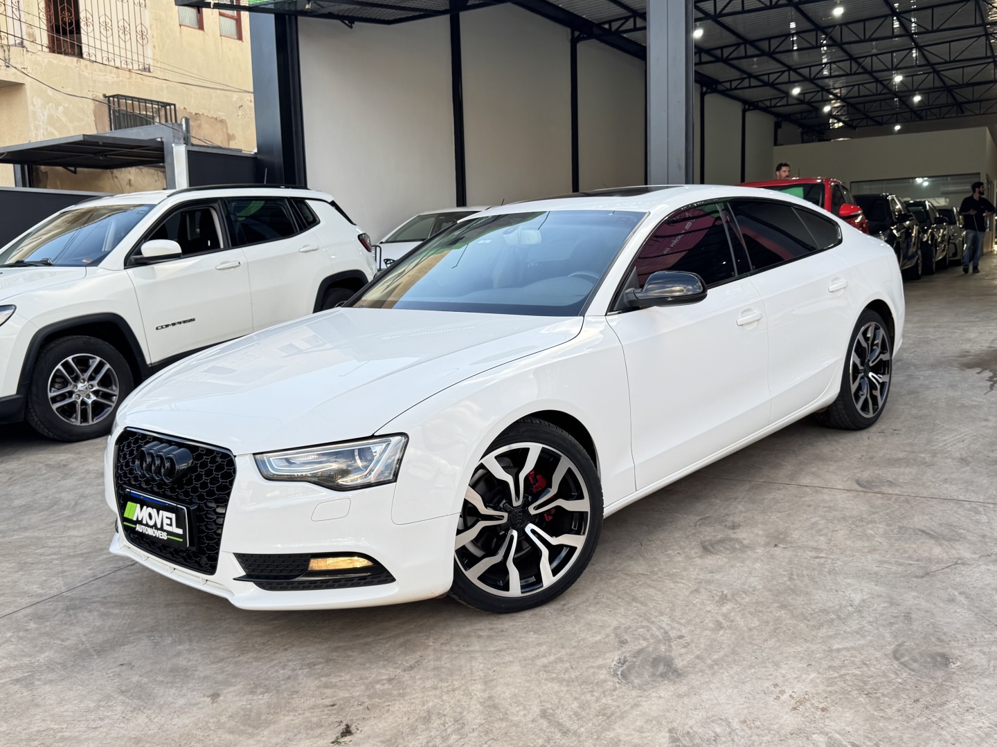 AUDI A5
