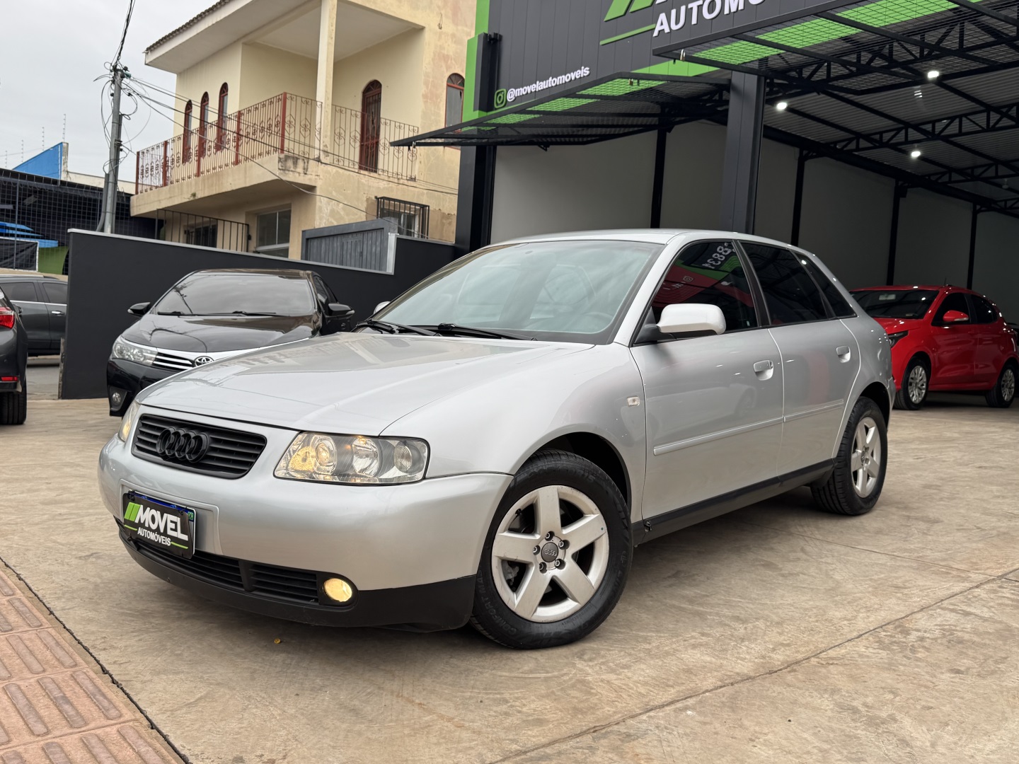 AUDI A3