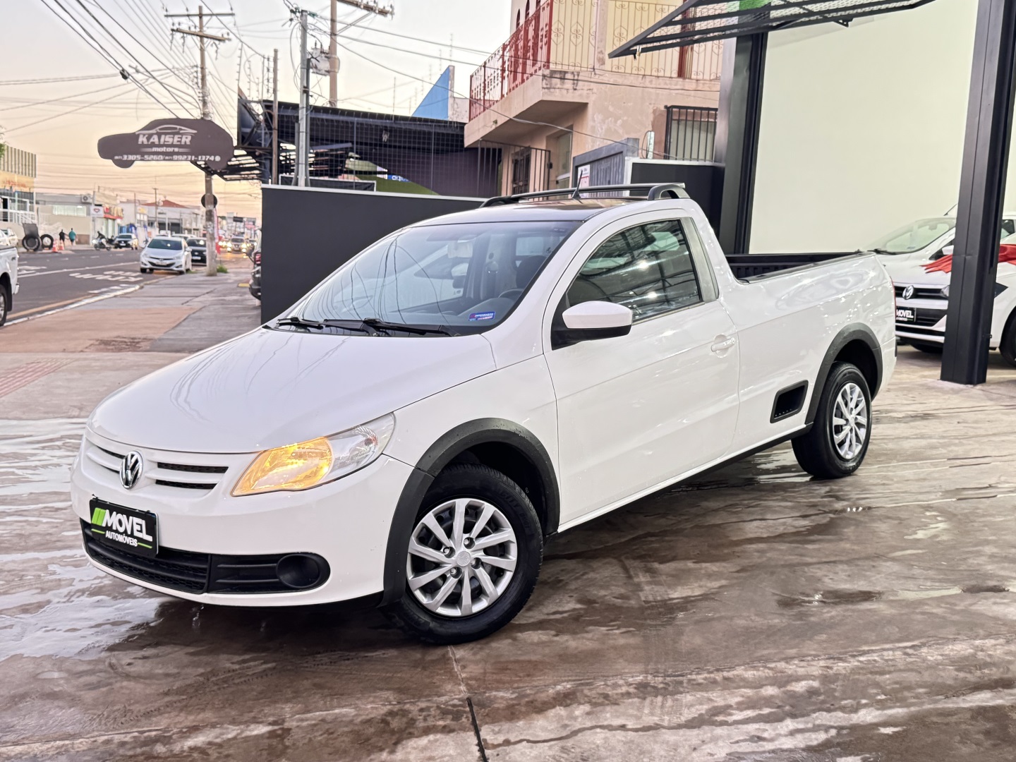 VOLKSWAGEN SAVEIRO