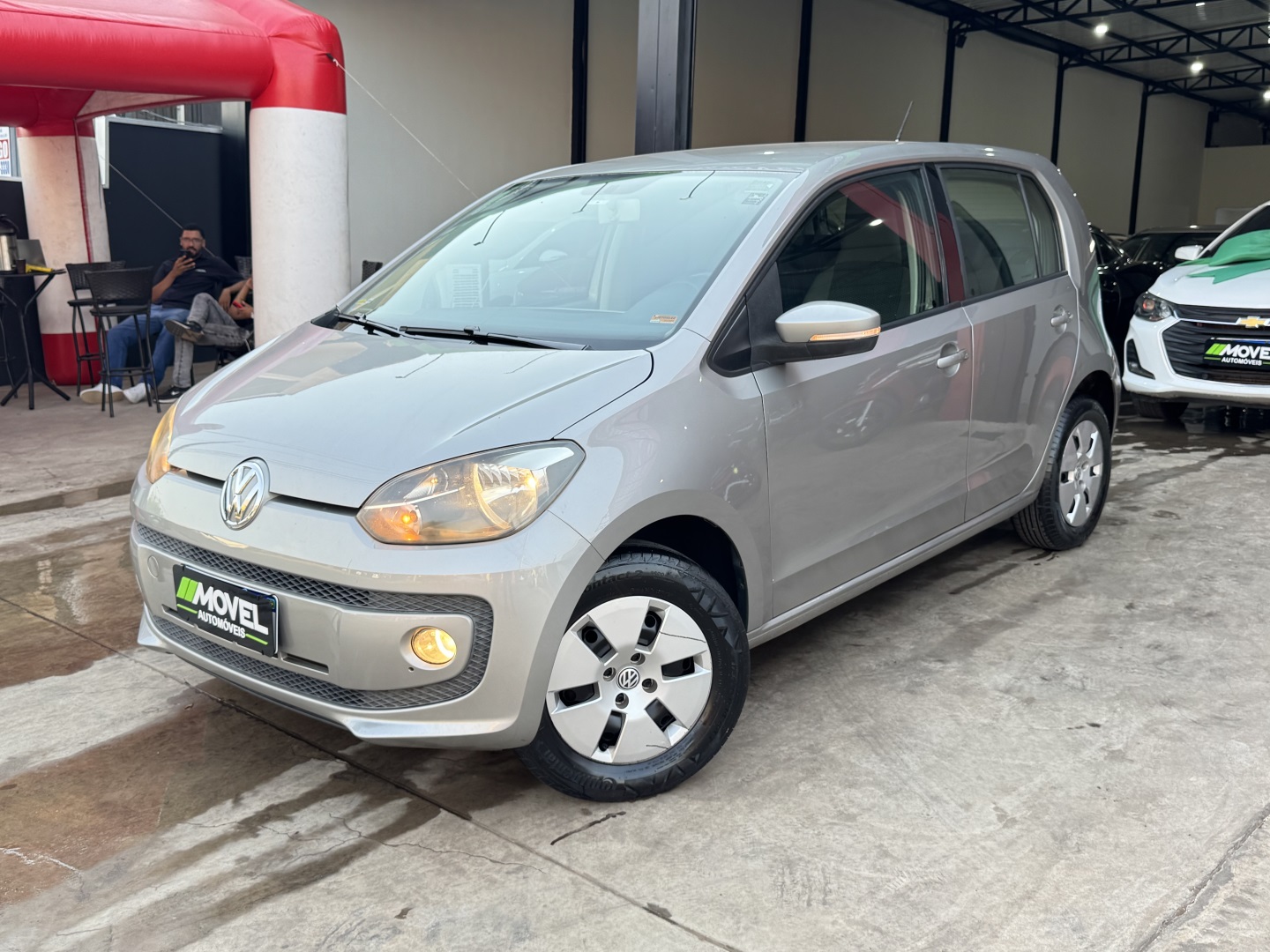 VOLKSWAGEN UP