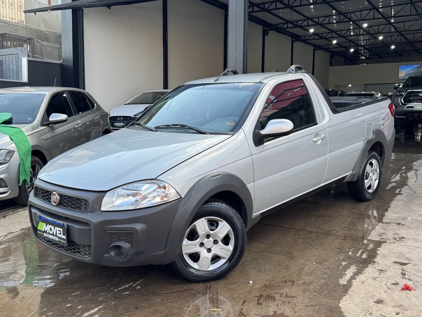 FIAT STRADA