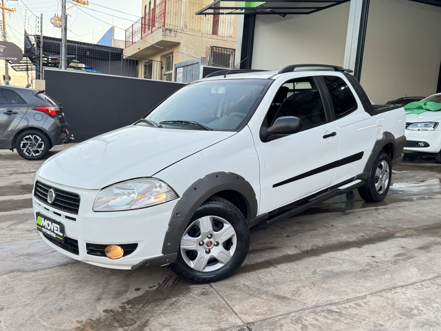 FIAT STRADA