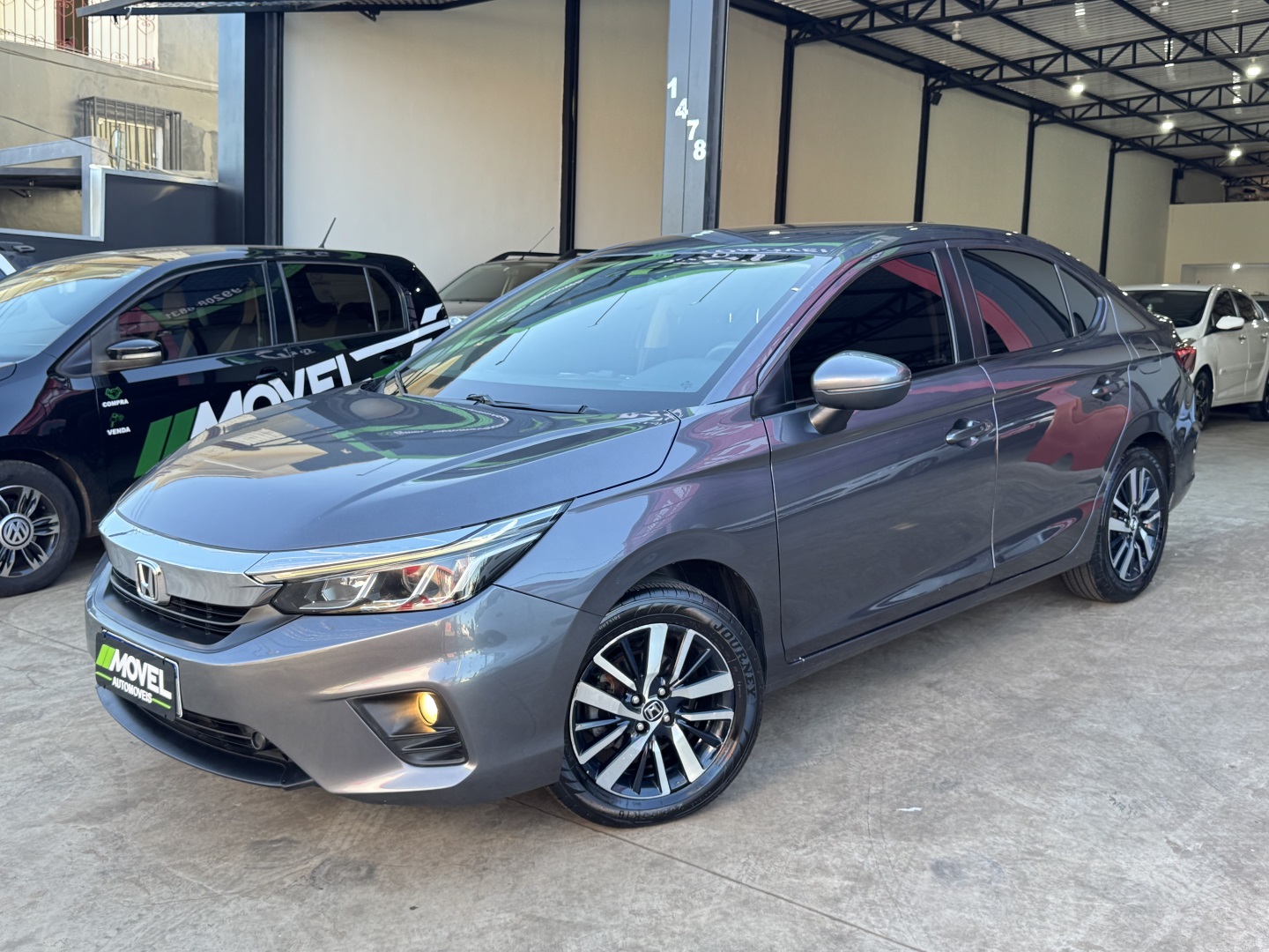 HONDA CITY